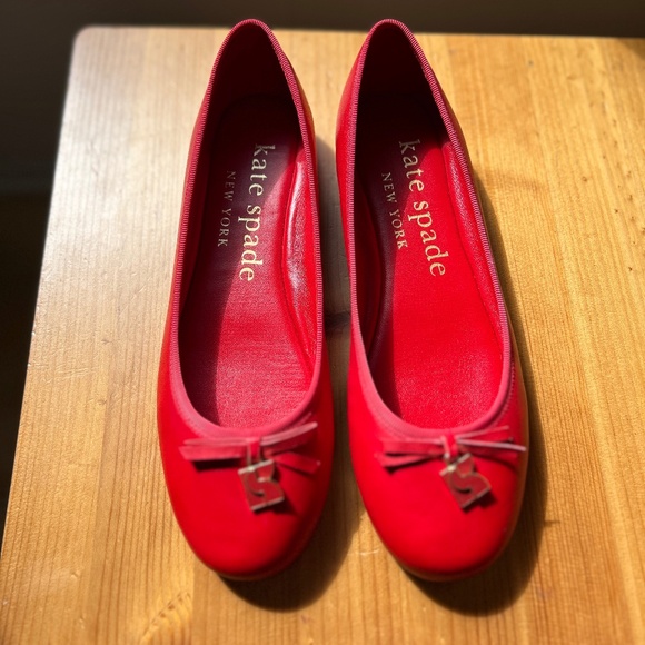 Kate Spade Ballet Flats - Picture 1 of 5